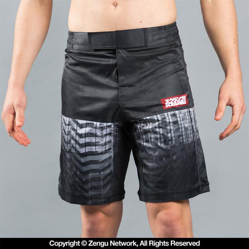 Scramble-Toshi Grappling Shorts-3